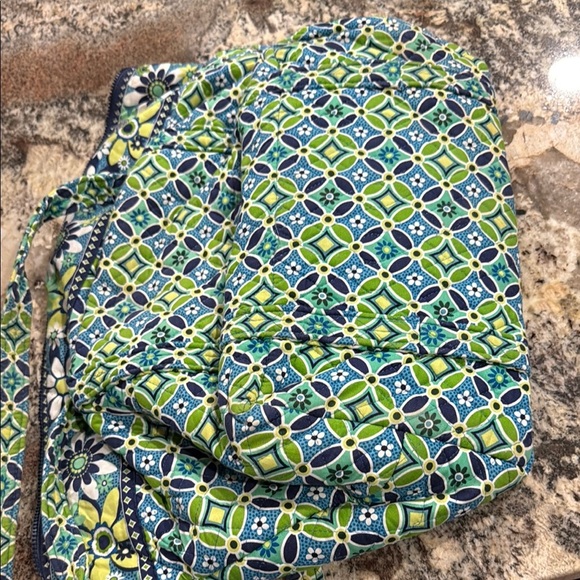 Vera Bradley Miller bag in Daisy Daisy - Picture 3 of 4